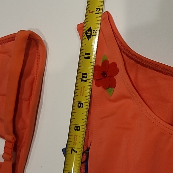 Buzios 2pc Floral Brazilian Bikini Set - Picture 9 of 13